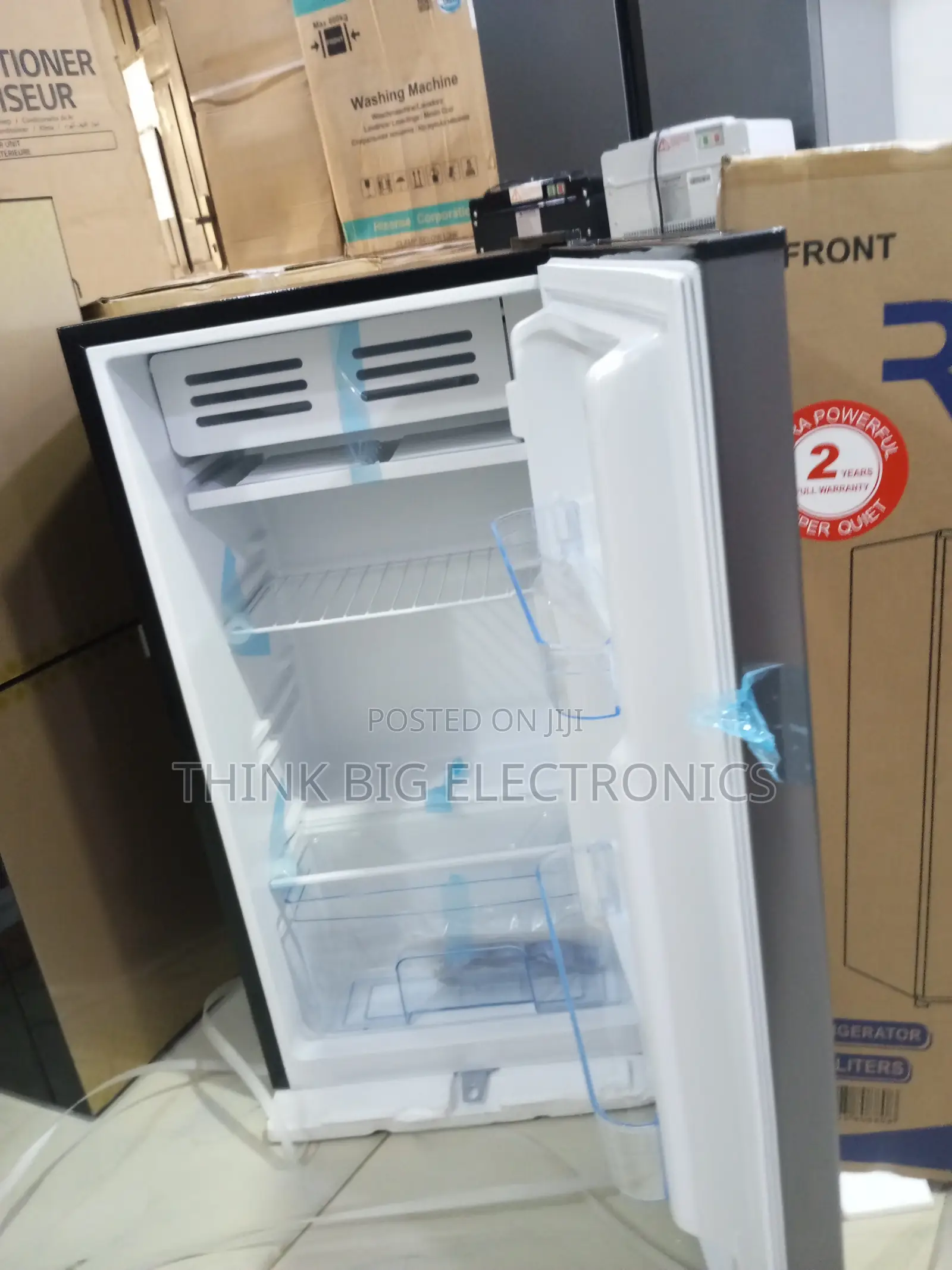 Royal 105L Refrigerator for Offices and Homes