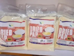 Dried Pap (Ogi)