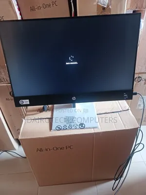 New Desktop Computer HP Pro 400 G9 16GB Intel Core i5 SSD 512GB