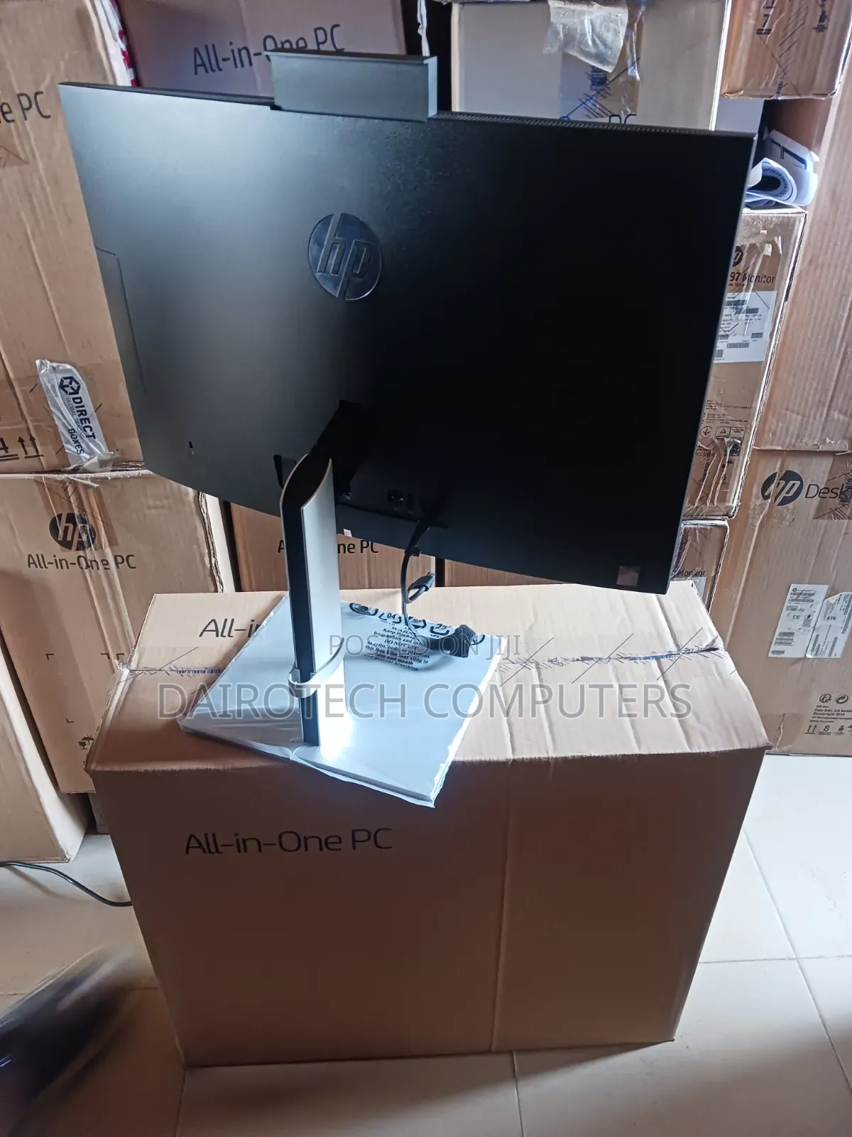 New Desktop Computer HP Pro 400 G9 16GB Intel Core i5 SSD 512GB