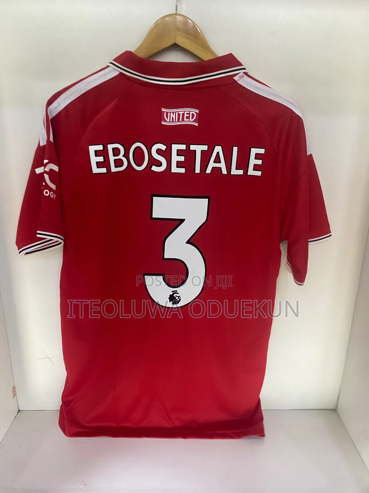 Customization Jersey for Sale
