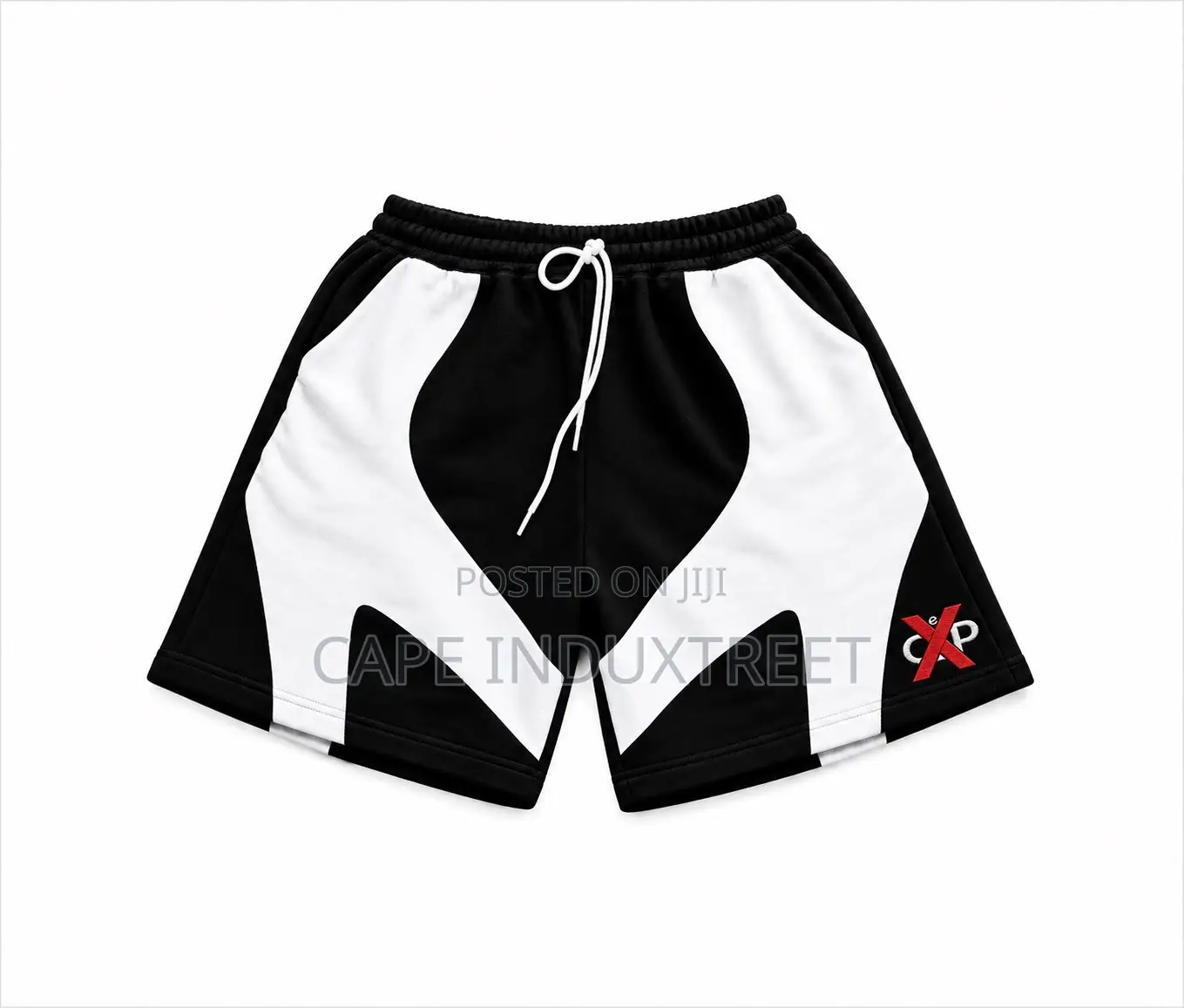 Cape Xtreet Stripped Short