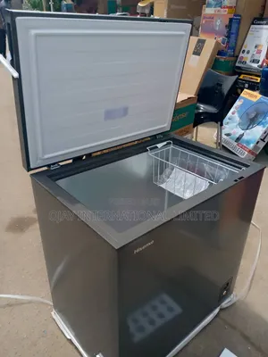 Hisense Freezer 200Litres
