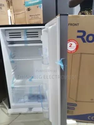 Royal Tabletop Home Refrigerator Single Door 105L