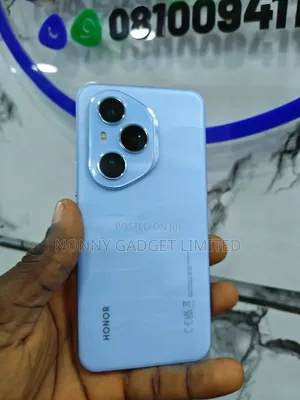 Honor 400 Pro 512 GB Blue