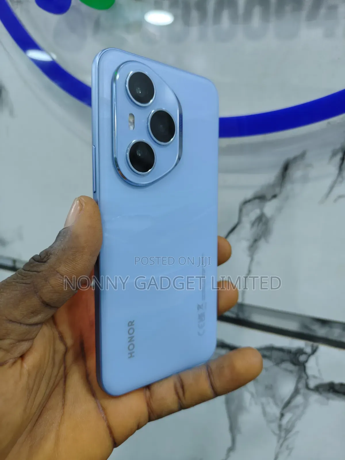 Honor 400 Pro 512 GB Blue