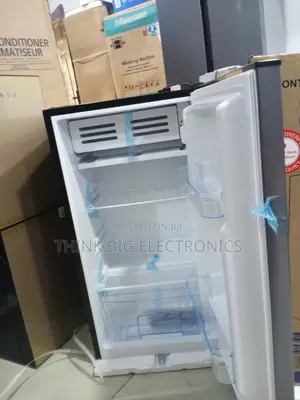 Royal Space Efficient Single Door Fridge 105L