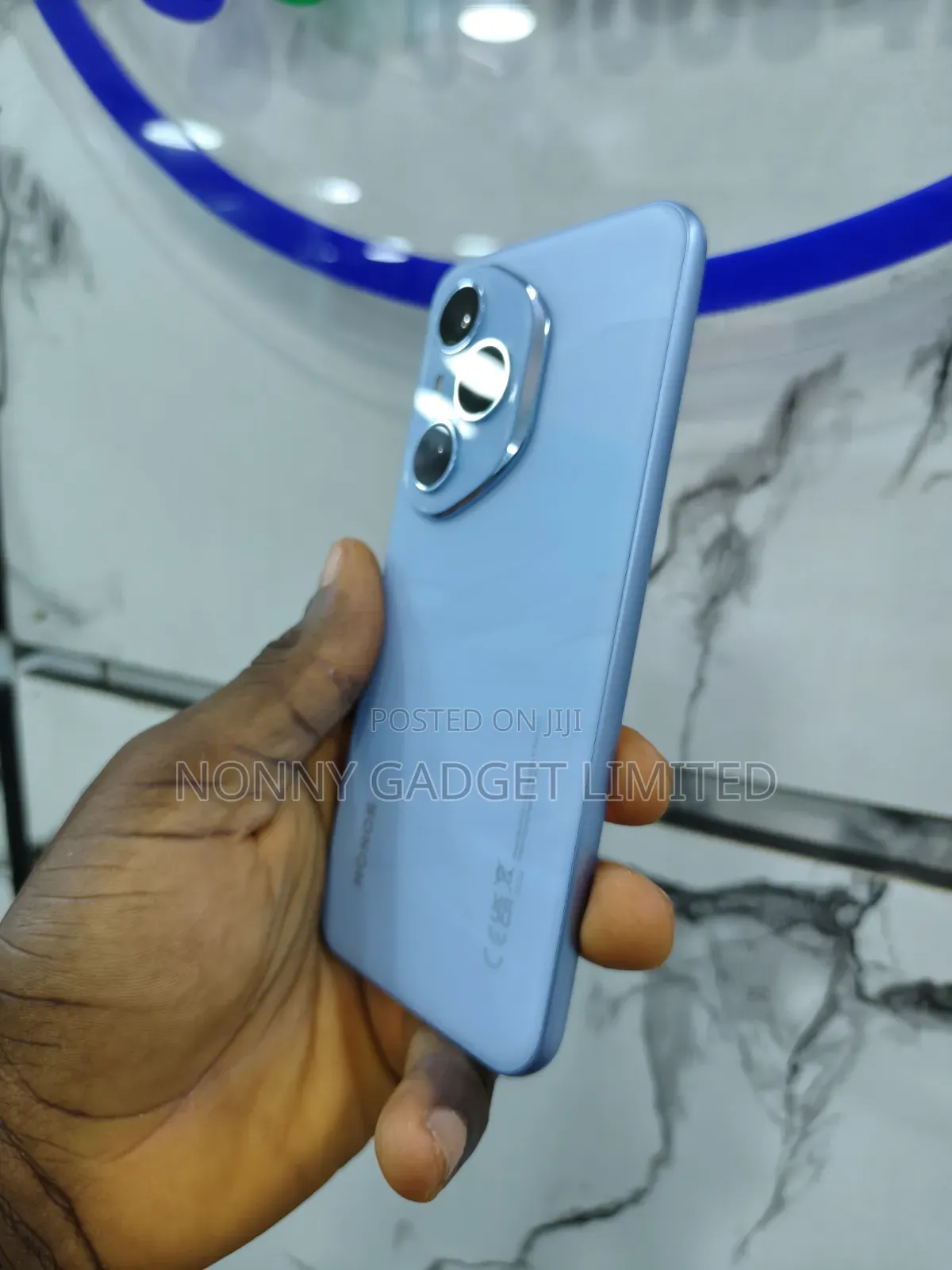 Honor 400 Pro 512 GB Blue