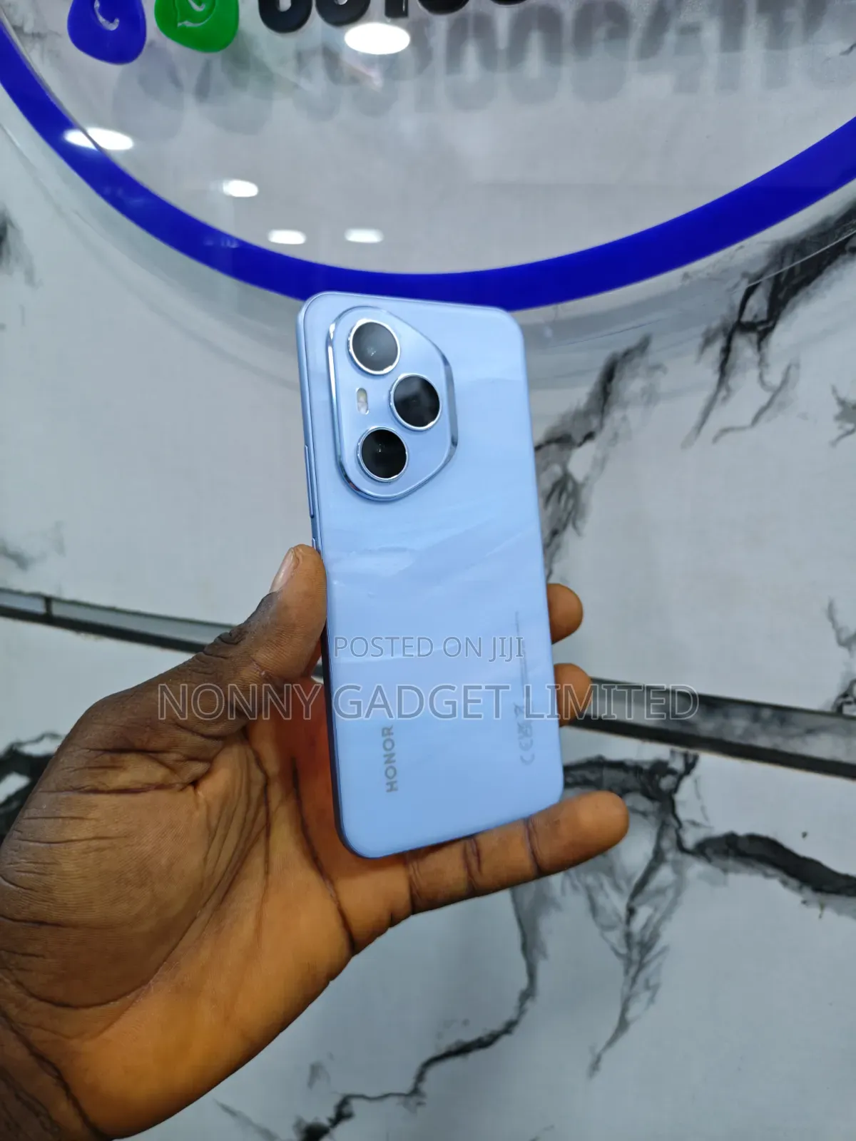 Honor 400 Pro 512 GB Blue