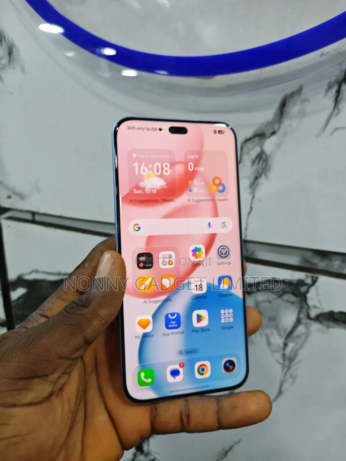 Honor 400 Pro 512 GB Blue