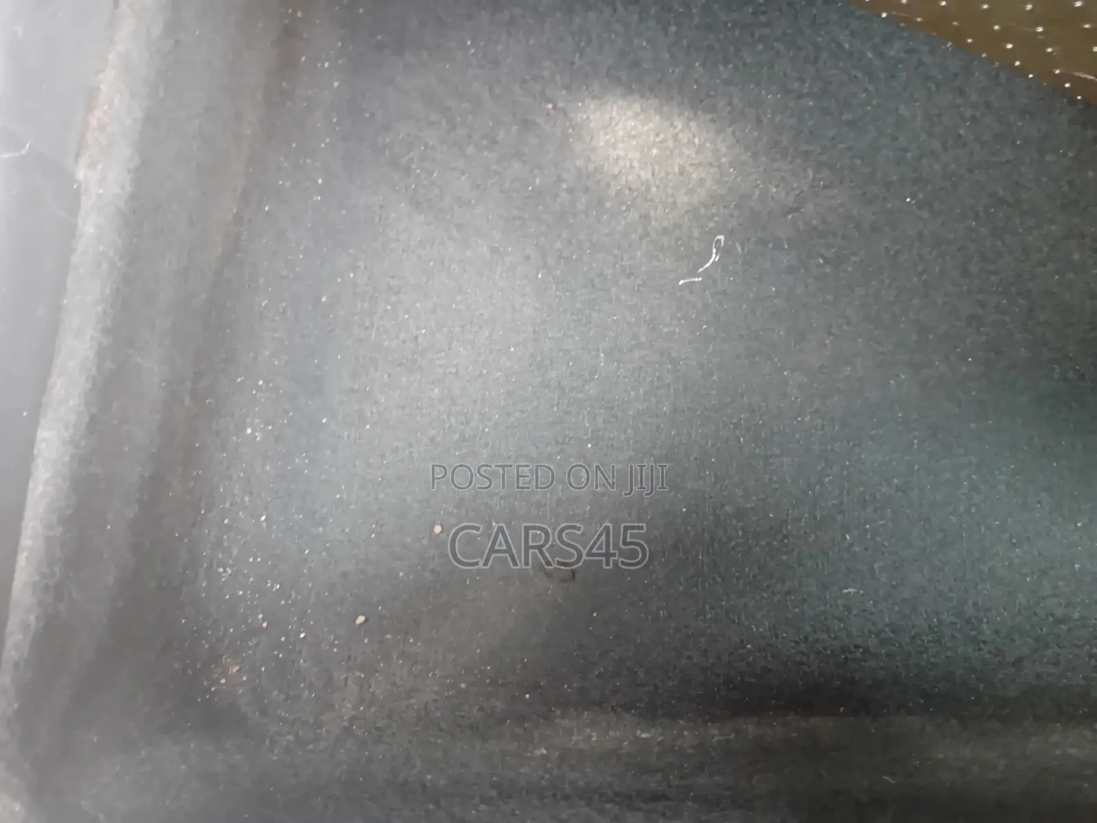 Hyundai Accent 2012 Black