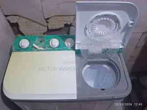 Hisense 7.5kg Washing Machine