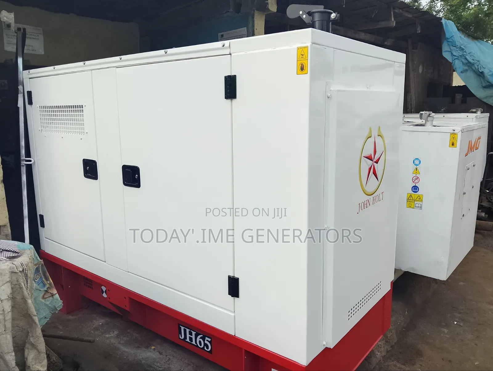 65kva John Holt