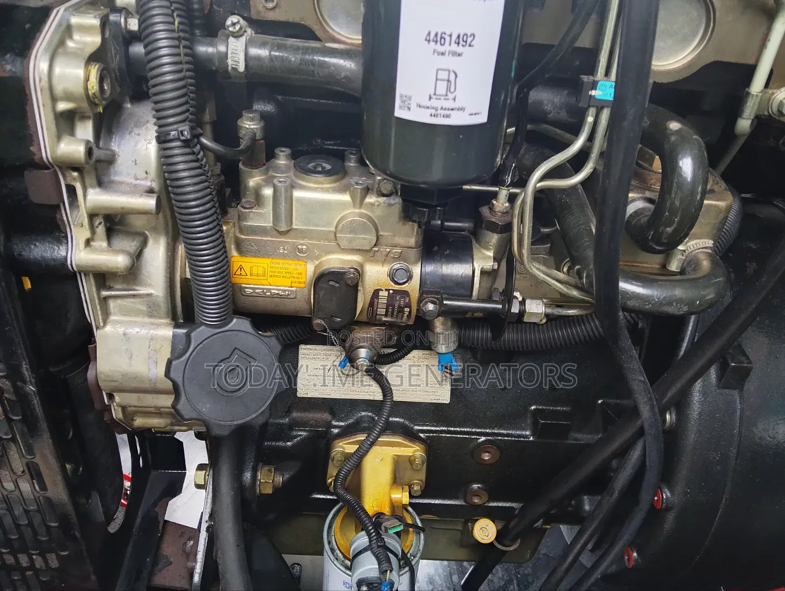 65kva John Holt