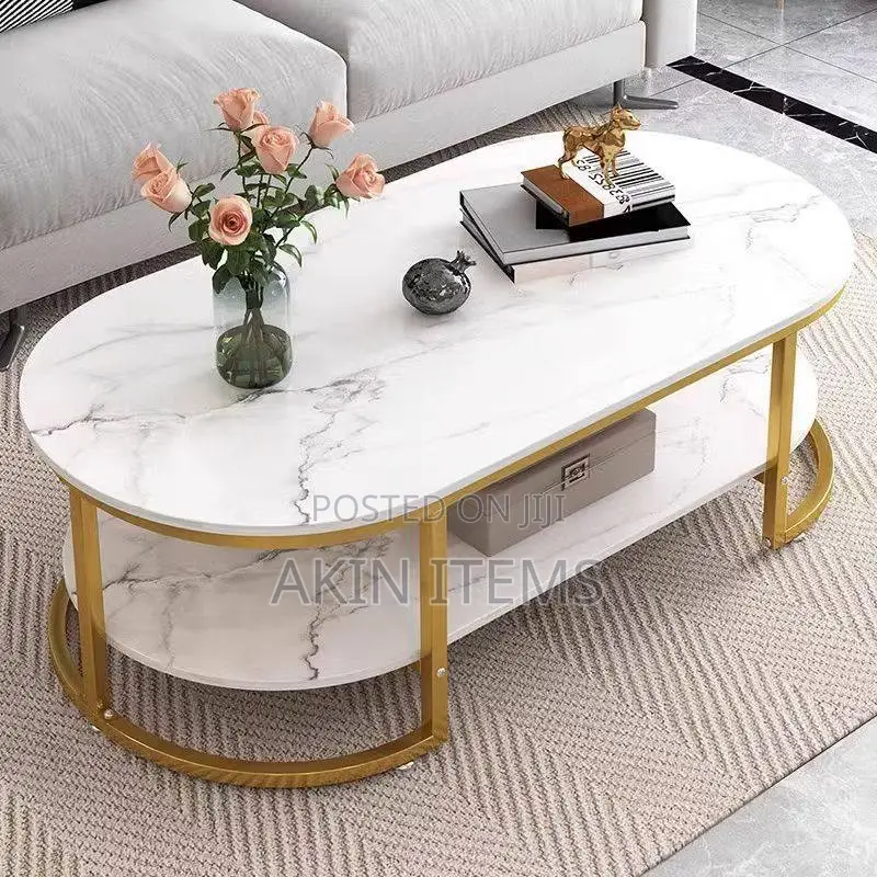 120CM Nordic Center Table