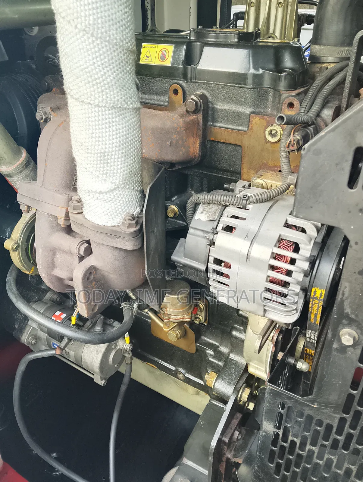 65kva John Holt