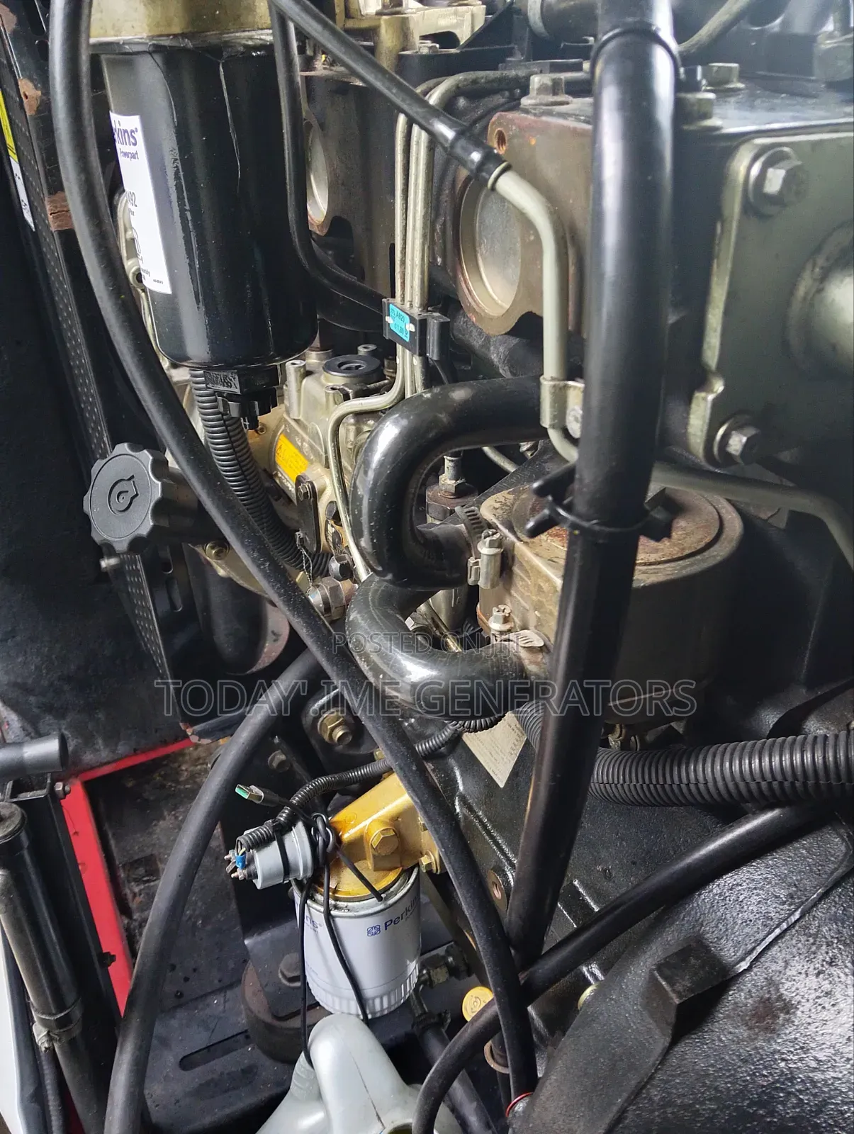 65kva John Holt