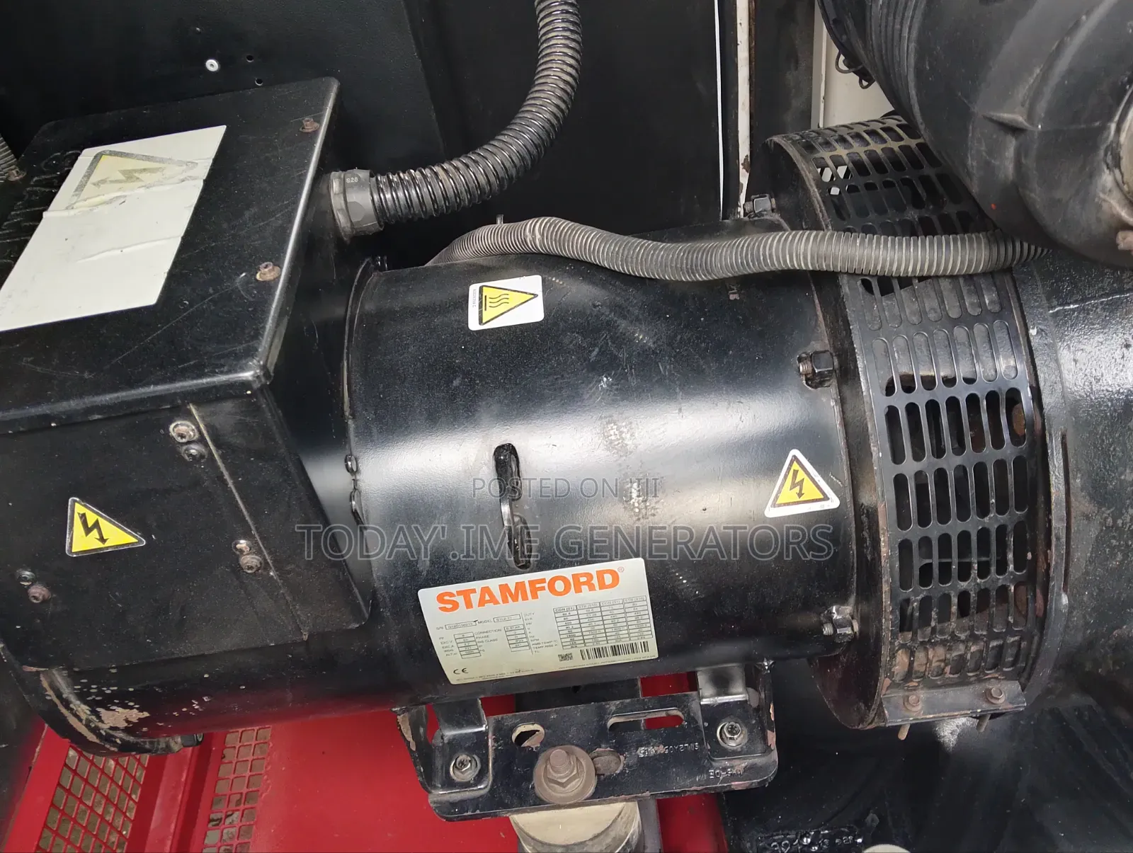 65kva John Holt