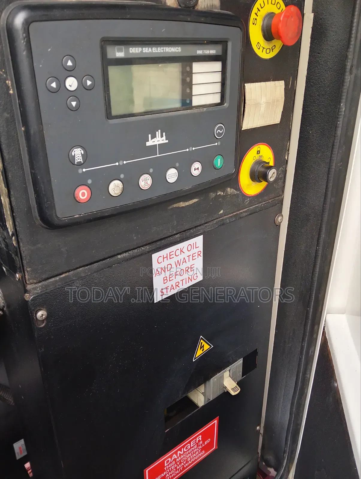 65kva John Holt