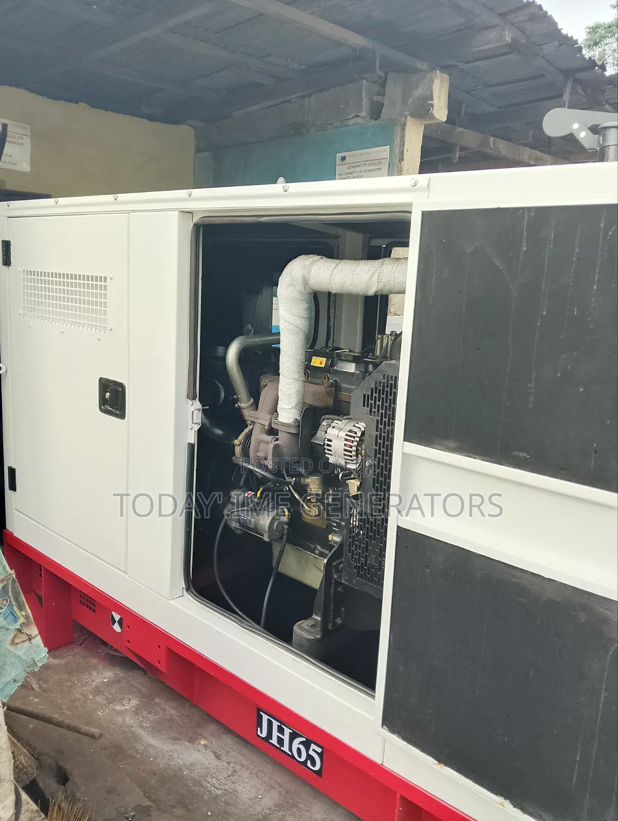 65kva John Holt