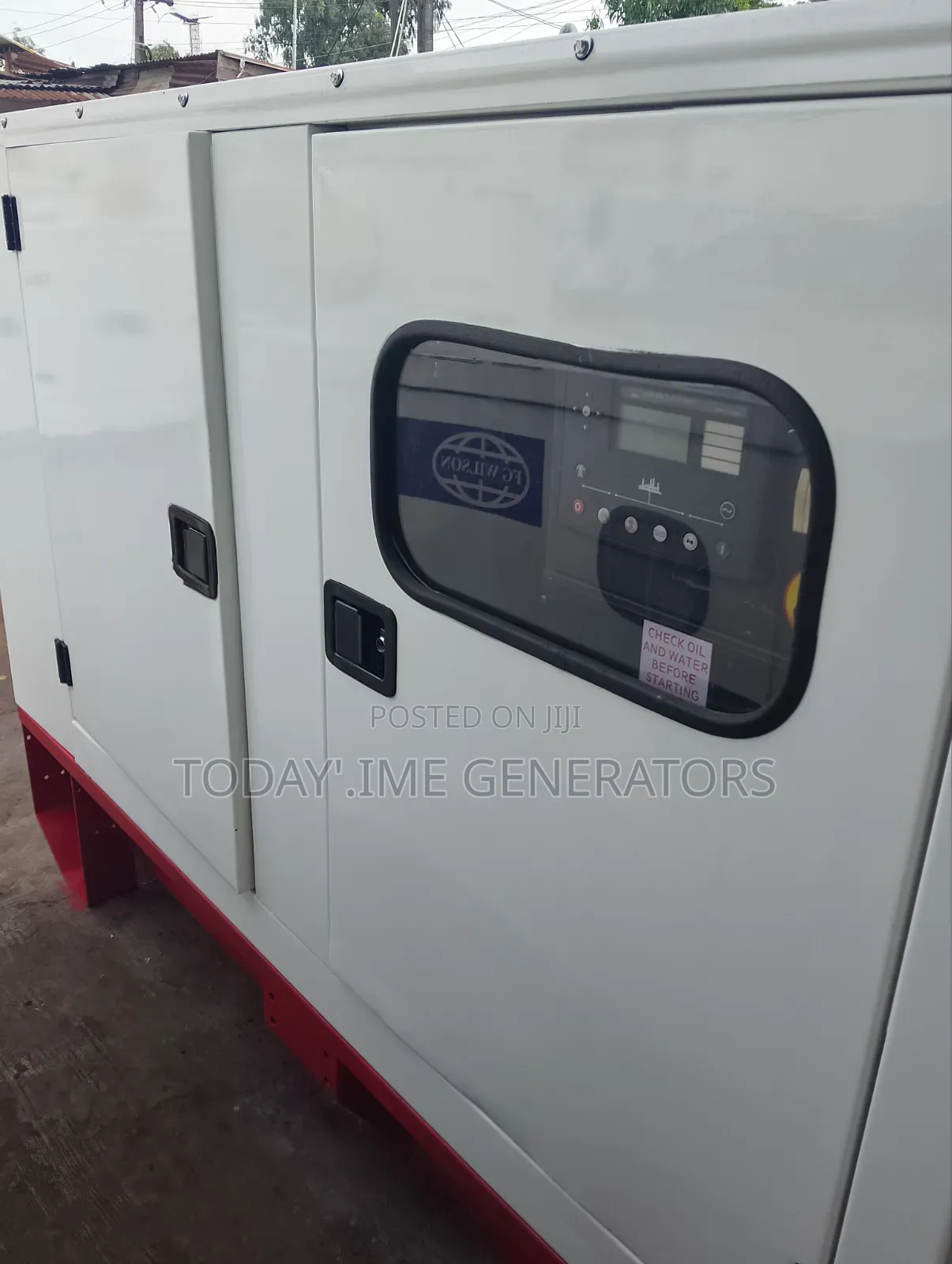 65kva John Holt