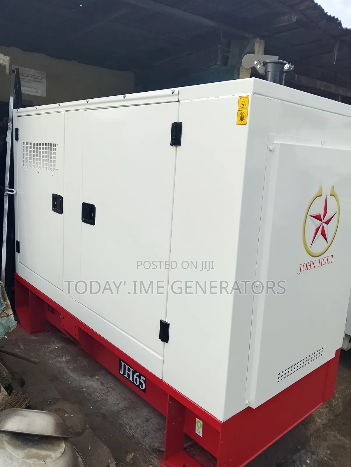 65kva John Holt