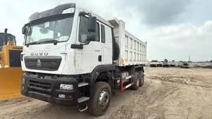 Brand New Howo 6x4 Dump Truck