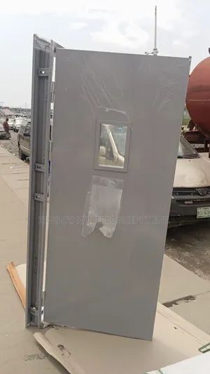 Exquisite 3ft Fire Exit and Laboratory Door