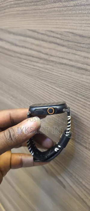 Apple Watch Ultra 3 Black Edition