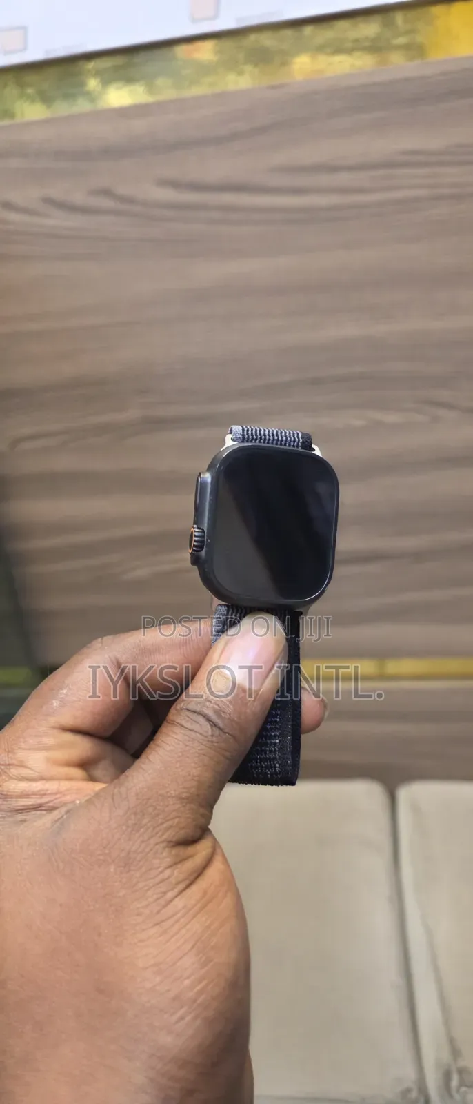 Apple Watch Ultra 3 Black Edition