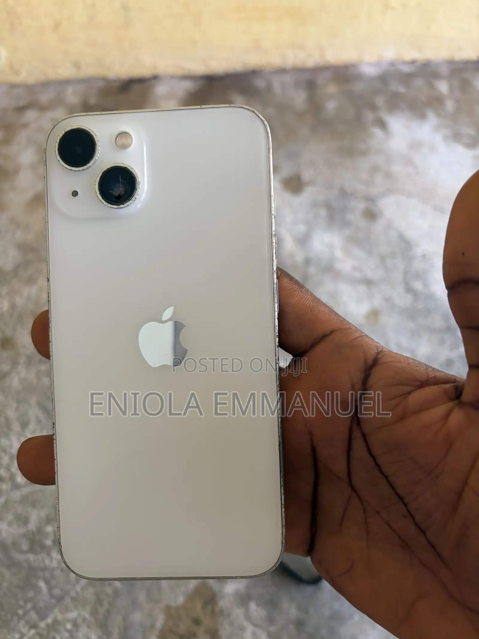 Apple iPhone 13 128 GB White