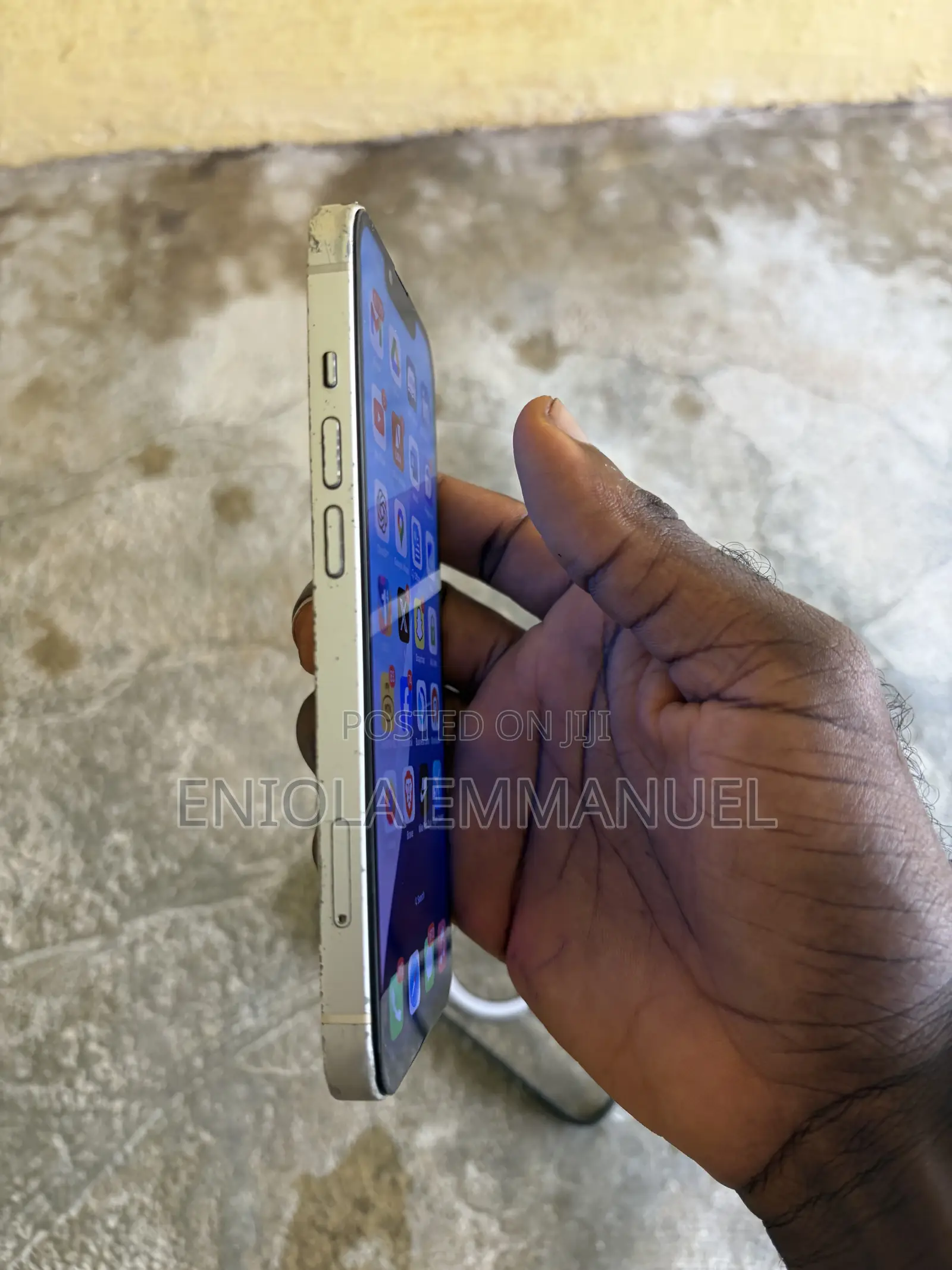 Apple iPhone 13 128 GB White