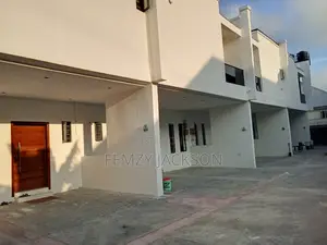 Furnished 3bdrm Townhouse / Terrace in Peaceville Homes, Thomas Estate