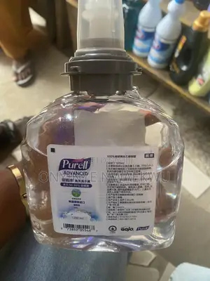 Purell Sanitizer Refill