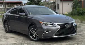Lexus ES 2016 Gray