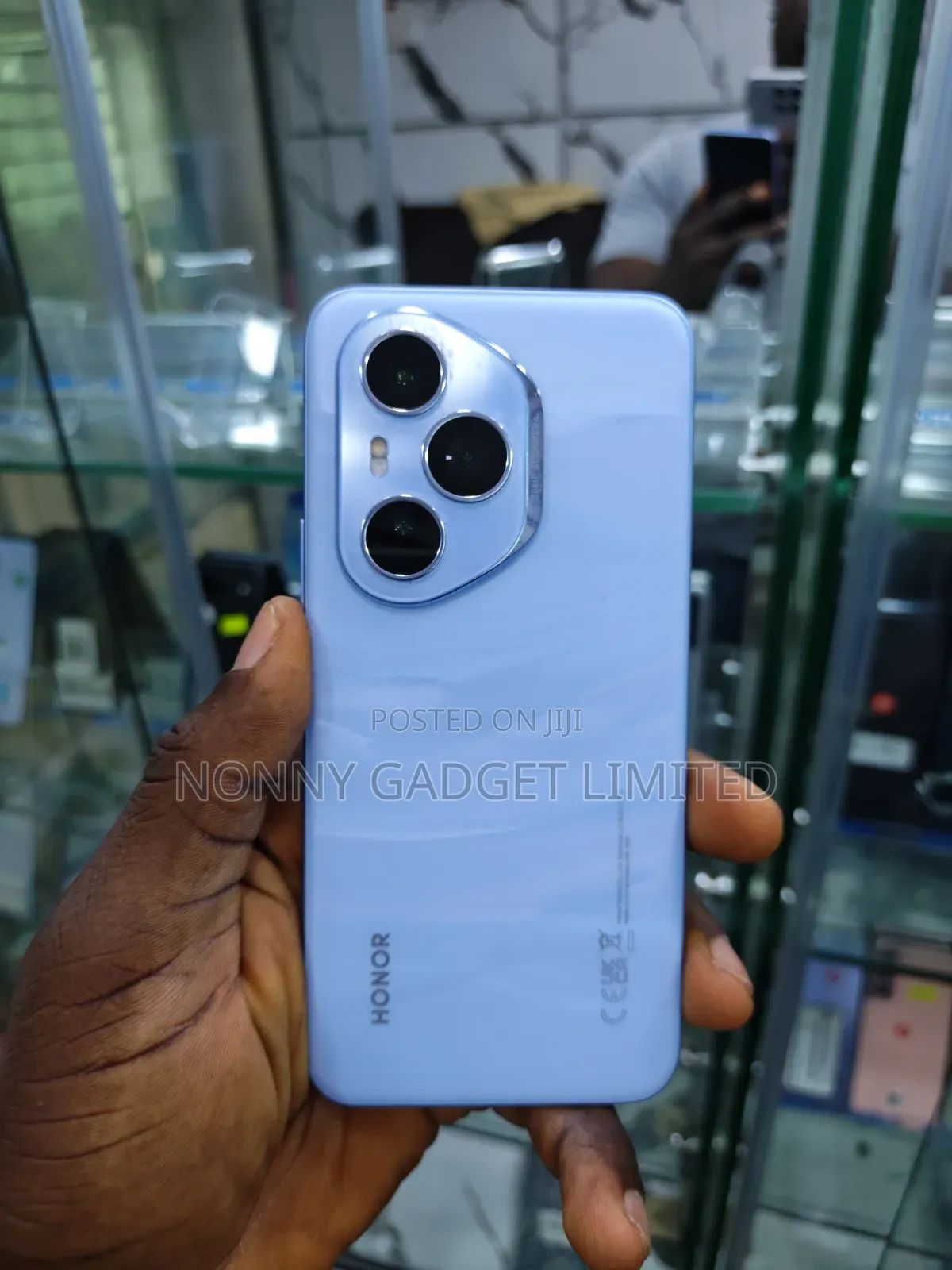 Honor 400 Pro 512 GB Blue