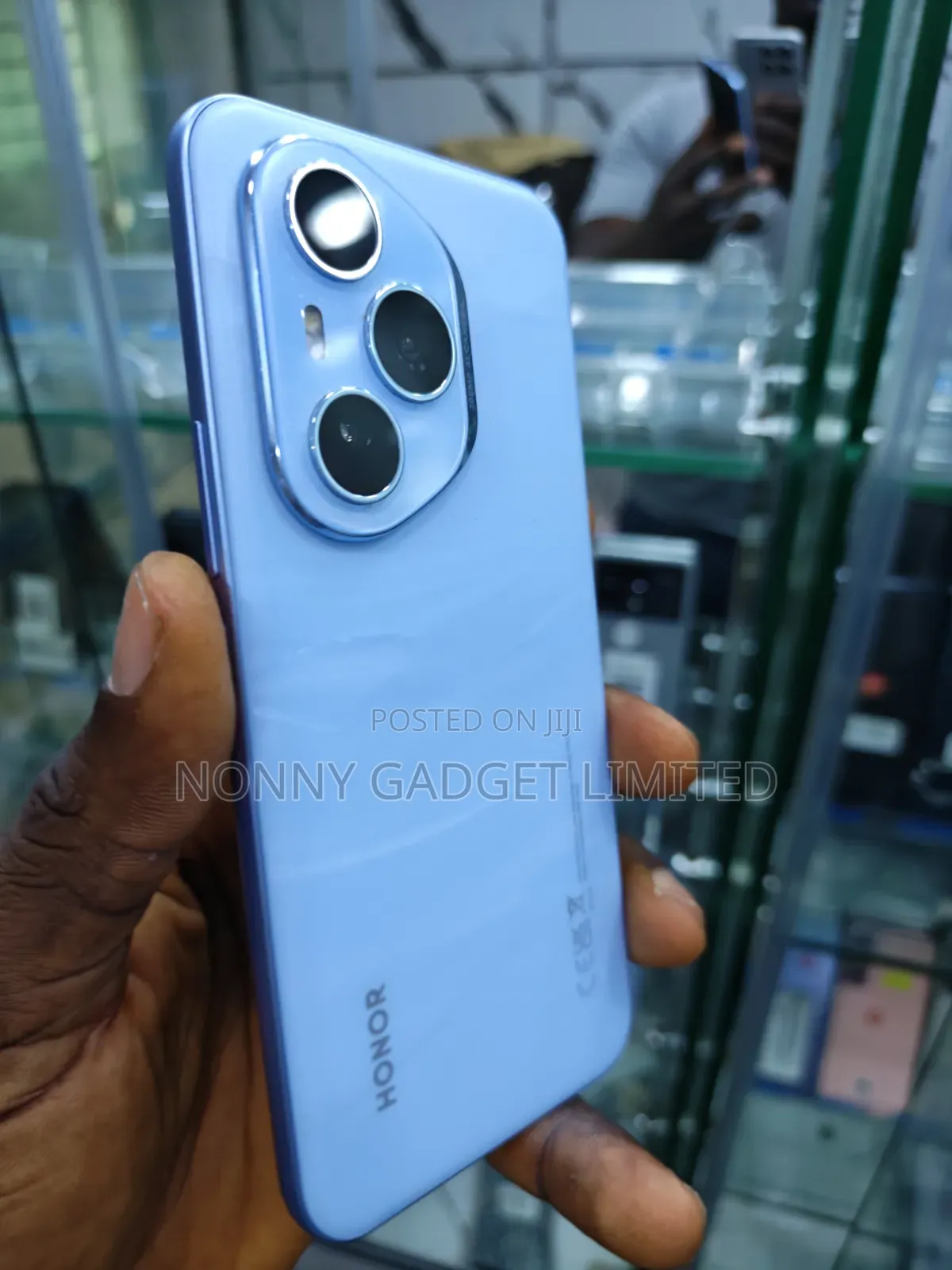 Honor 400 Pro 512 GB Blue