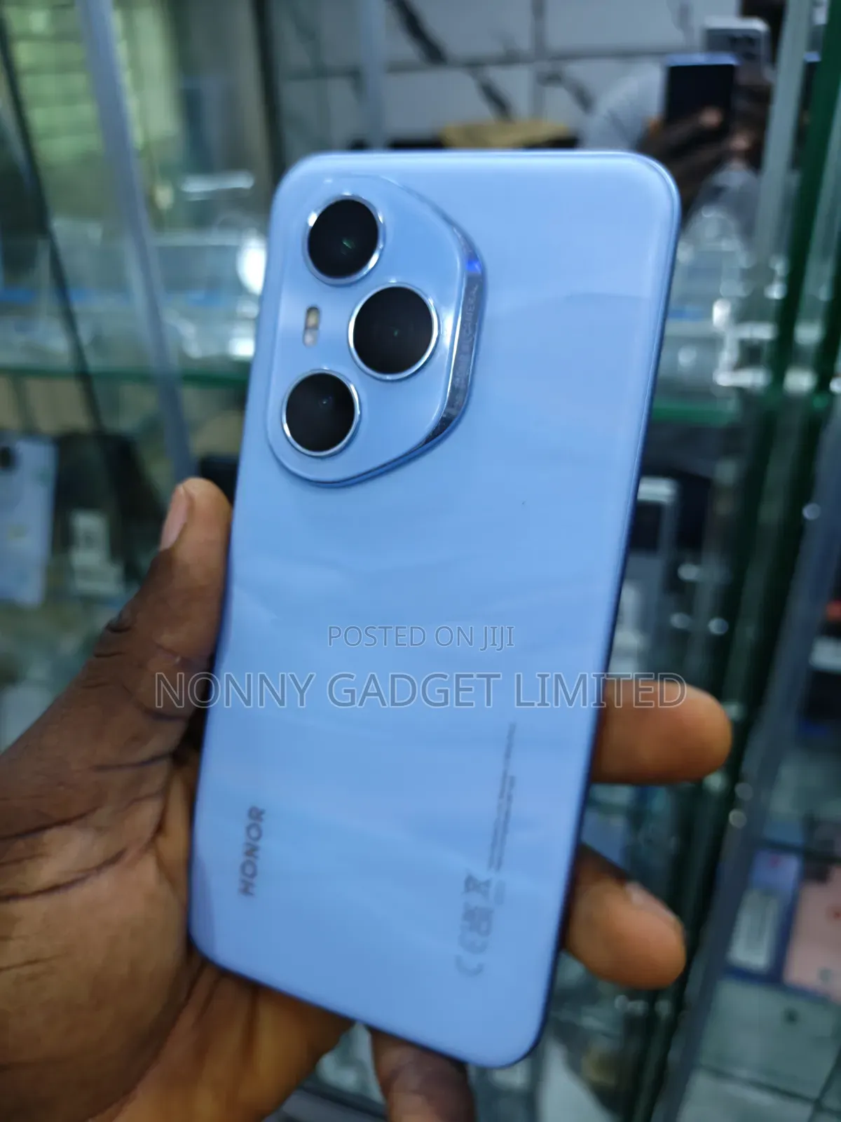 Honor 400 Pro 512 GB Blue