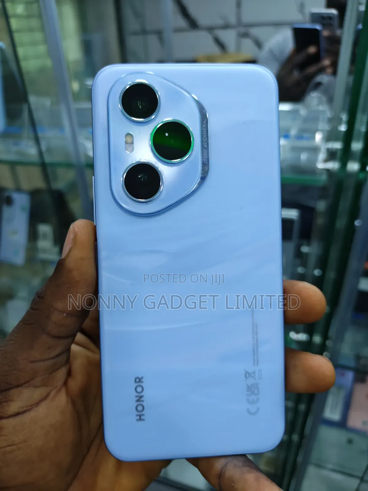 Honor 400 Pro 512 GB Blue
