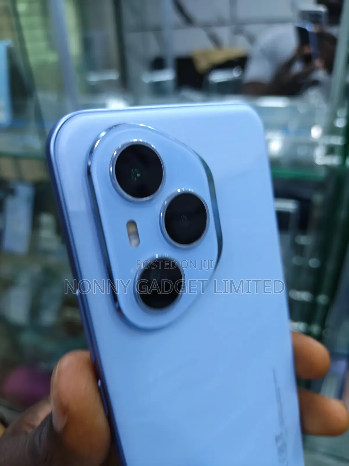 Honor 400 Pro 512 GB Blue