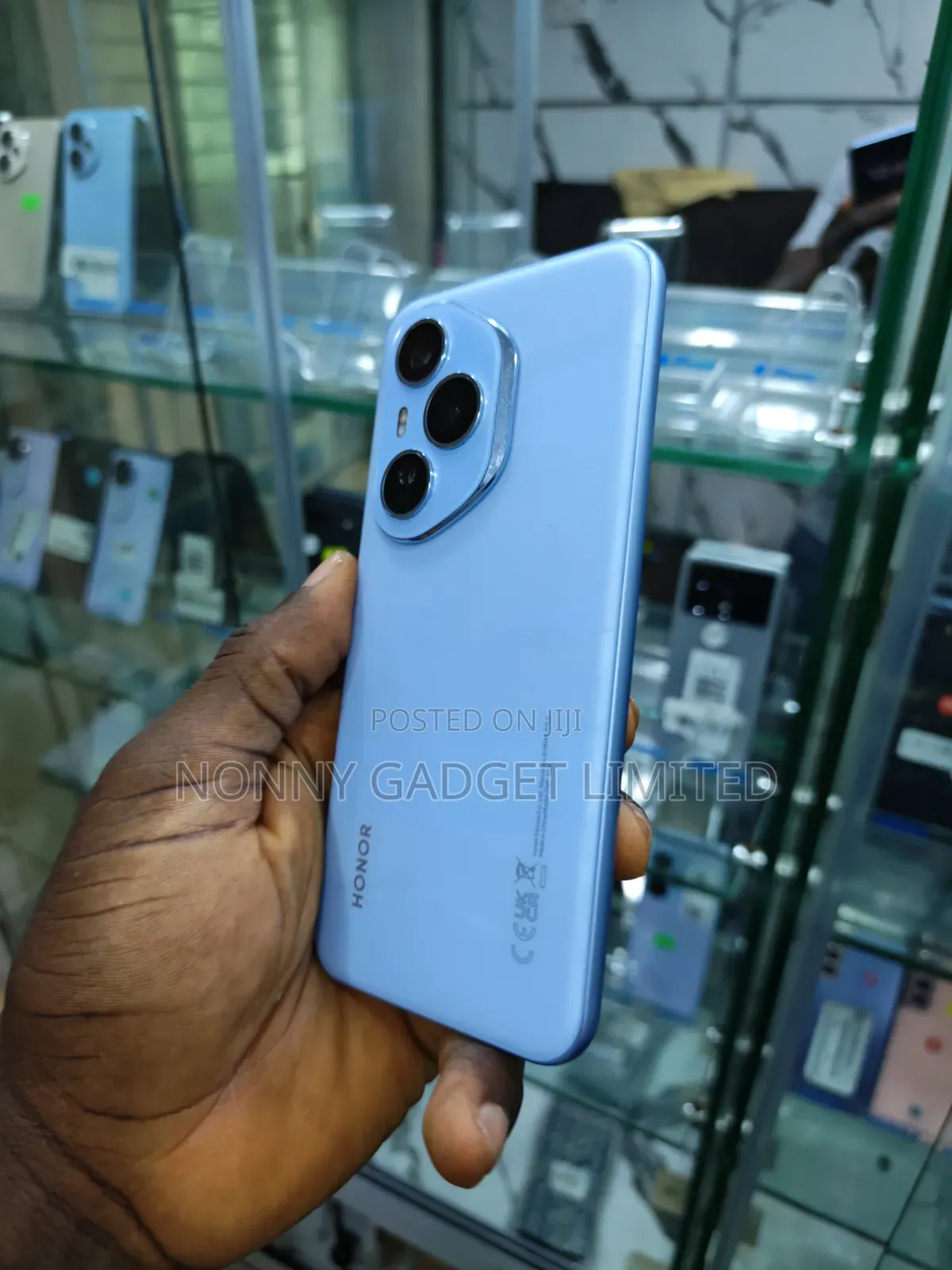 Honor 400 Pro 512 GB Blue