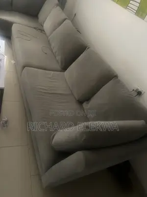 L Shape Sofa