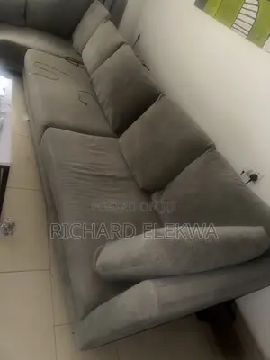 L Shape Sofa
