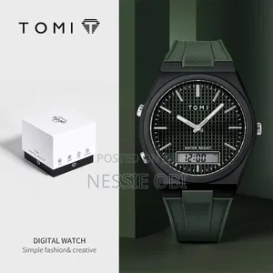 Tomi Watch