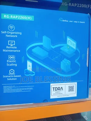 Ruijie Reyee RG _ RAP2260 (H) Celling Mount Access Point