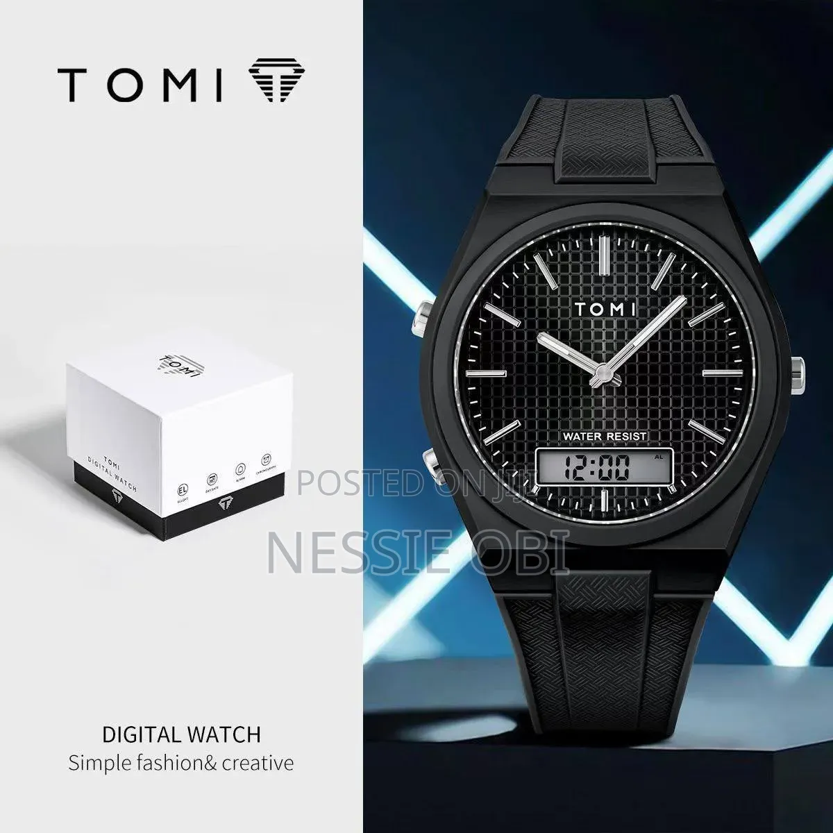 Tomi Watch
