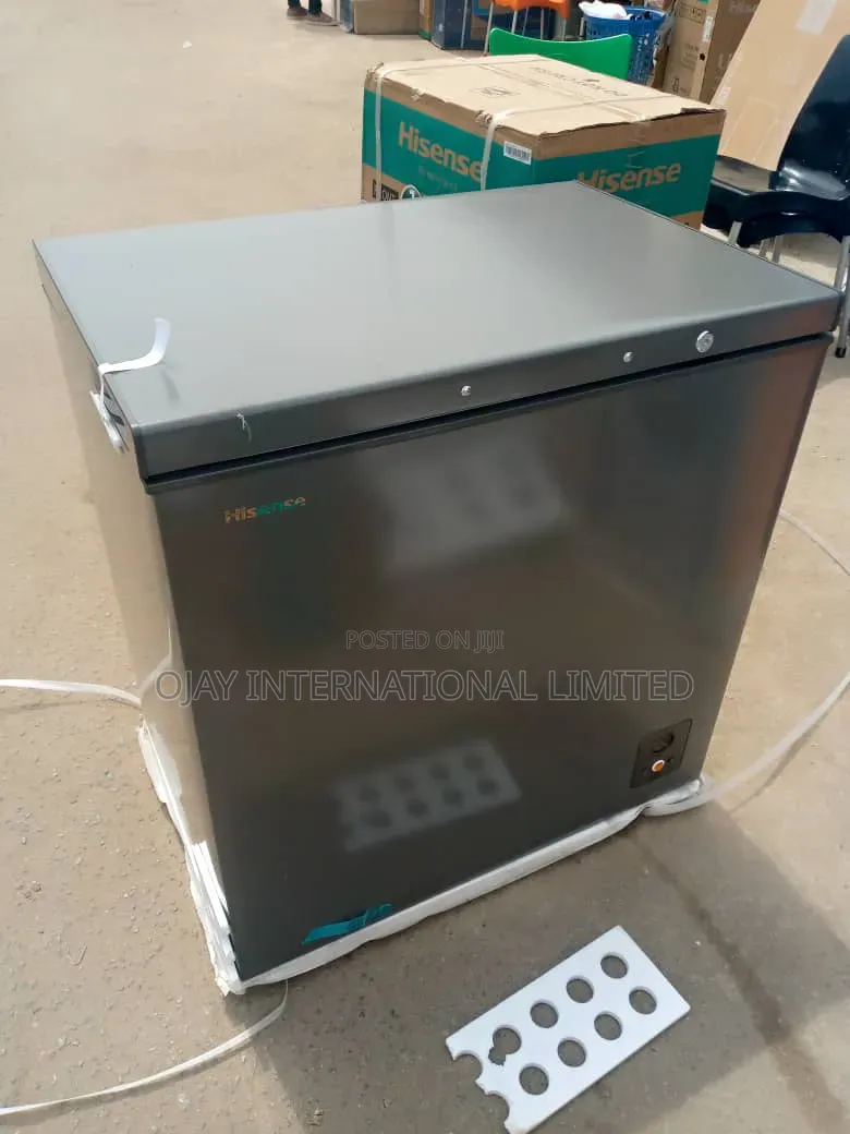 Hisense Freezer 200Litres