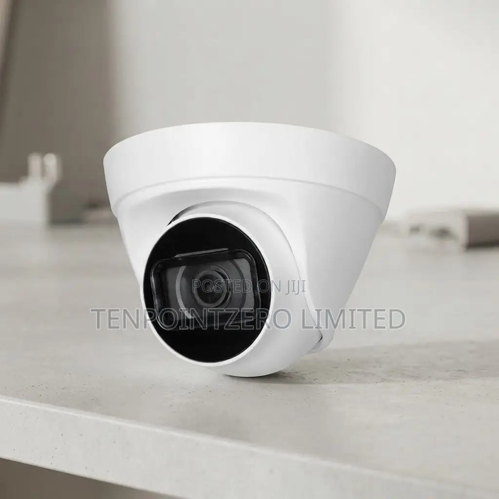 Dahua 4MP IP Dome Camera