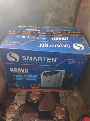 Smarten Pure Sine Wave Solar