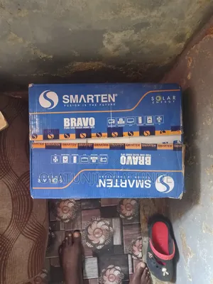 Smarten Pure Sine Wave Solar